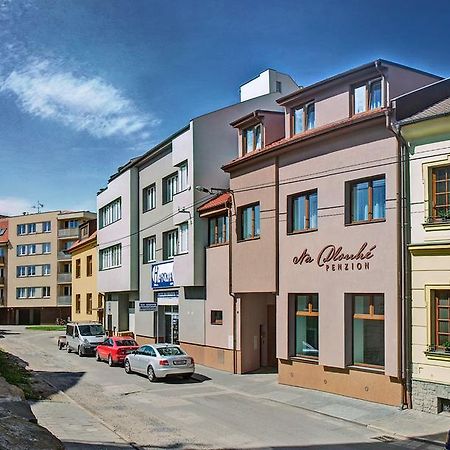 Penzion Na Dlouhe Uherske Hradiste Exterior foto